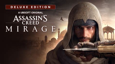 assassin's creed mirage torrent|Assassin's Creed Mirage: Deluxe Edition v1.0.0 .